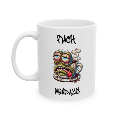 Coffee Mug 025 Left 11oz